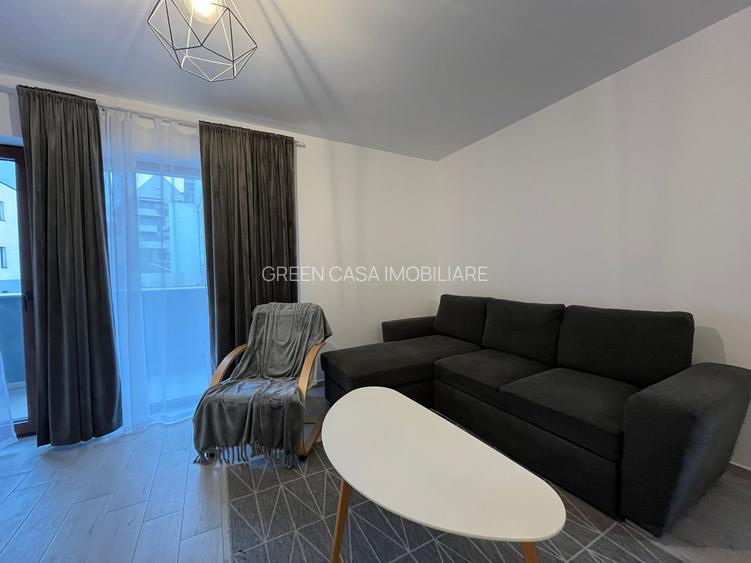 Apartament de 2 camere, Europa, complex Luminia, Parcare subterana - 4