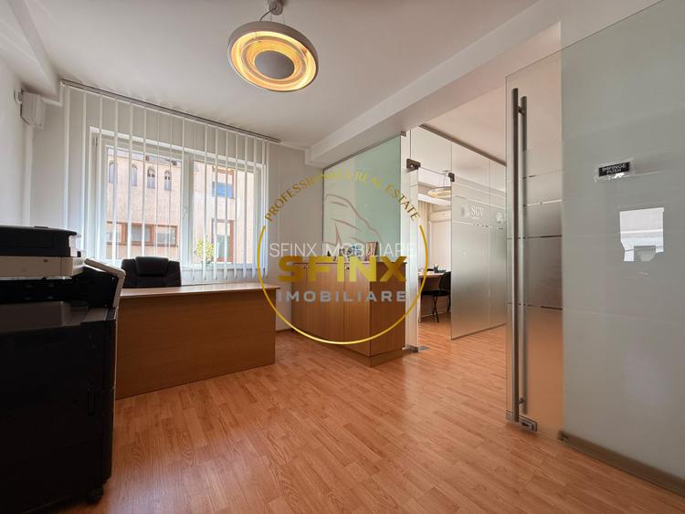 Spatiu birou Muncii | 3 camere | receptie | vila - 7
