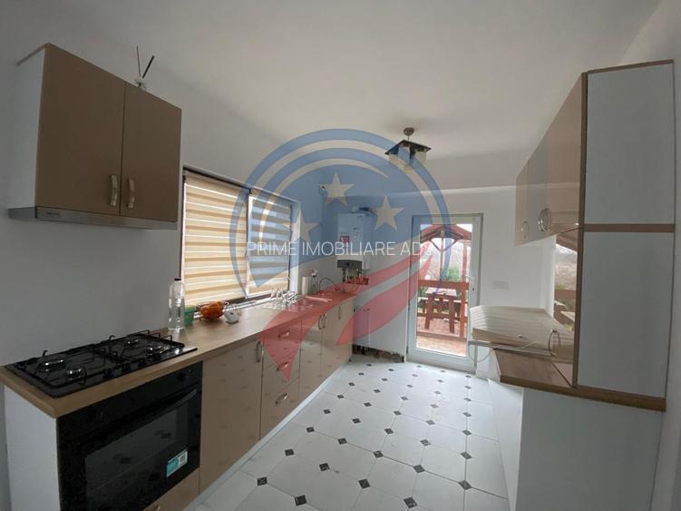 CASA FINALIZATA SI MOBILATA  120 MP ZONA AEROPORT - 3