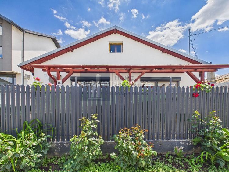 Casa de vanzare  |  Branesti  |  3 camere - 5