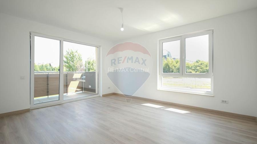 Apartament 2 camere intabulat  URBAN  ROKMAN - 3