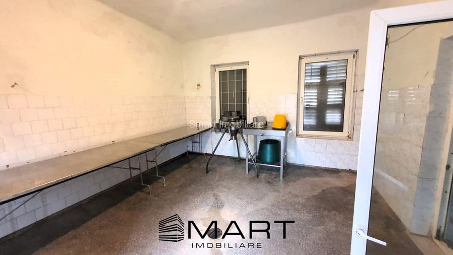 Cladire mixta 250 mp teren 738 in Smig - 9