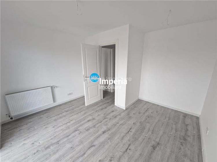 Apartament 2 camere decomandat - Bld. Poitiers - 13