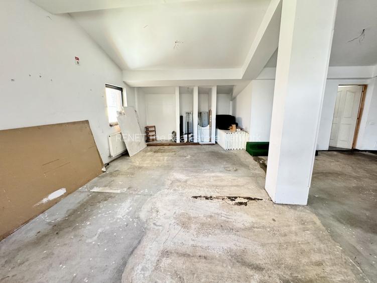 Spațiu comercial/birouri de închiriere, P+1+M, 260 mp, lângă Kaufland Ap Patriei - 13
