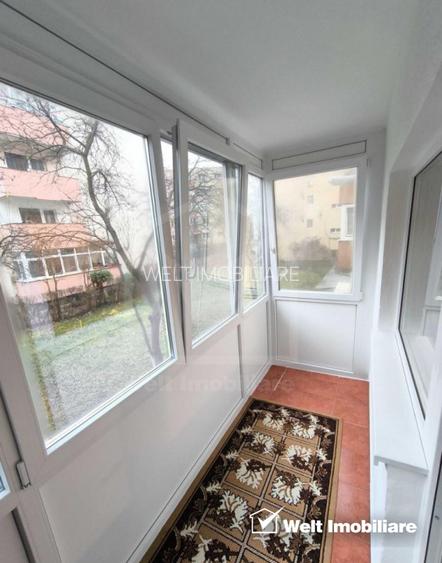 Apartament cu 3 camere, decomandat, 70 m², etaj 1, Zorilor, UMF - 8