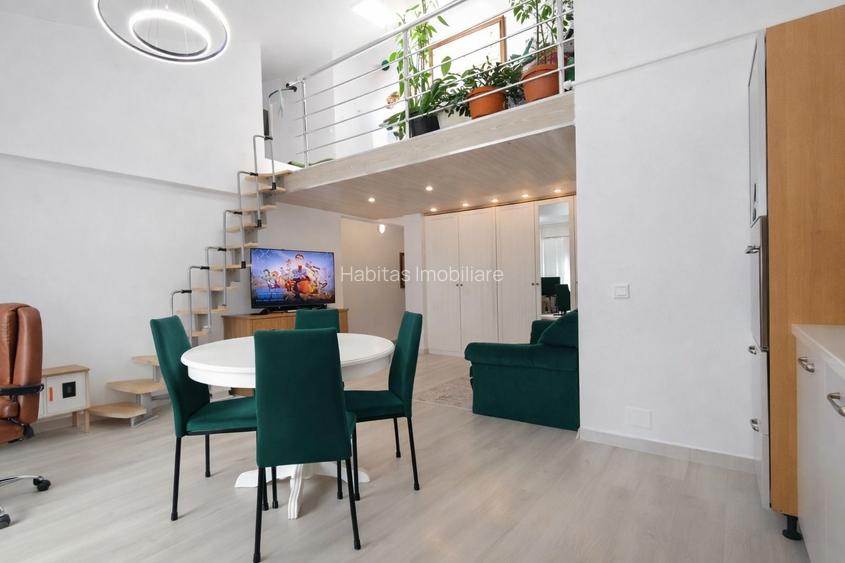 0% comision, Apartament 2 camere, 60 mp + balcon, Eroilor Florești - 2