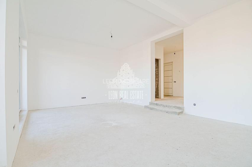 Casă modernă PREMIUM de tip duplex în Florești zona Centurii de Sud - 5