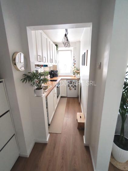 Apartament 2 camere,mobilat si utilat!!! - 9