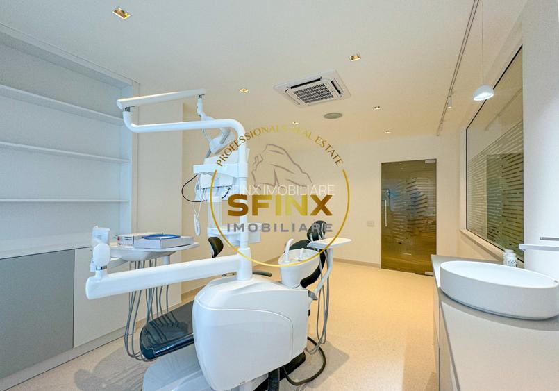 Clinica stomatologica | la cheie | 2 unituri dentare | Sos Nordului - 15