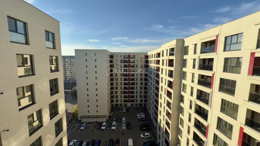 De inchiriat  | Apartament 2 camere | Exigent Plaza Lujerului - 16