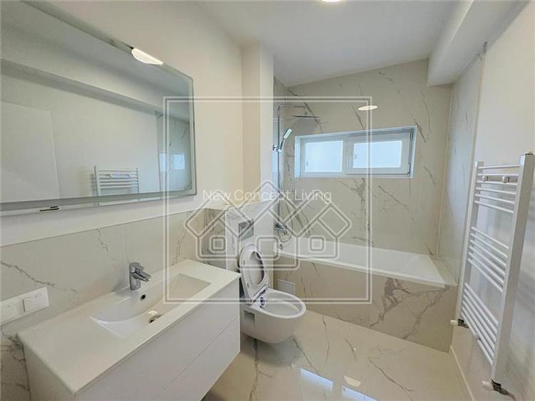 Apartament de inchiriat, 2 camere, balcon- prima inchiriere - 4