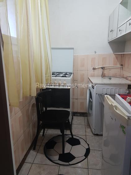 Apartament doua camere, mobilat, la parter, zona Tic - Tac, Universitate - 7