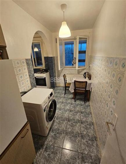 METROU JIULUI, PAJURA, 104 MP ETAJ 3/4 CENTRALA, BLOC 1963 REABILITAT - 13