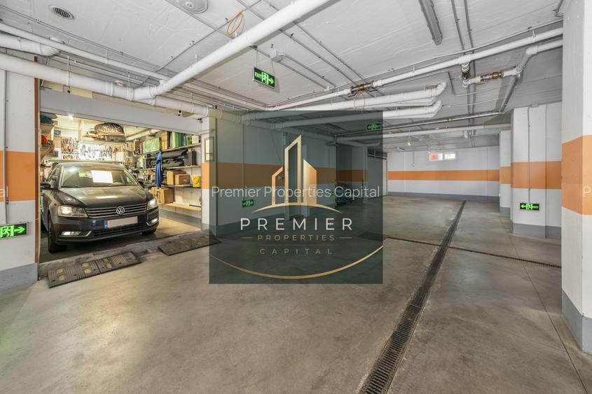 Penthouse cu terasă panoramică de 53 mp, garaj subteran – Sector 1,  an 2020 - 25