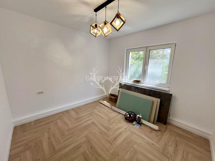 Comision 0% Apartament cu 3 camere renovat in Manastur - 3