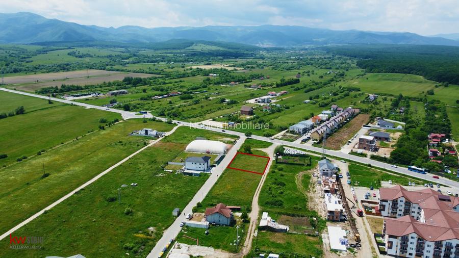 TEREN DE VÂNZARE – Cartierul Arhitecților, Sibiu - 3