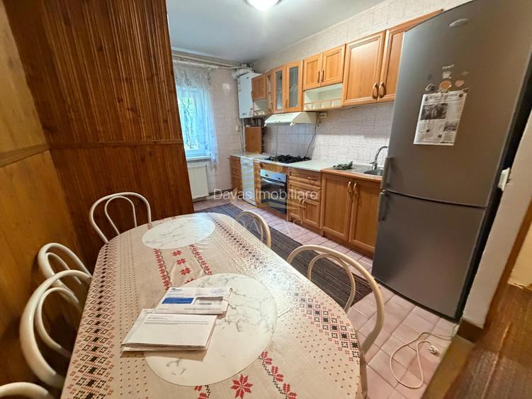 Apartament 3 camere | Gheorgheni - Titulescu | 2 Bai - 10