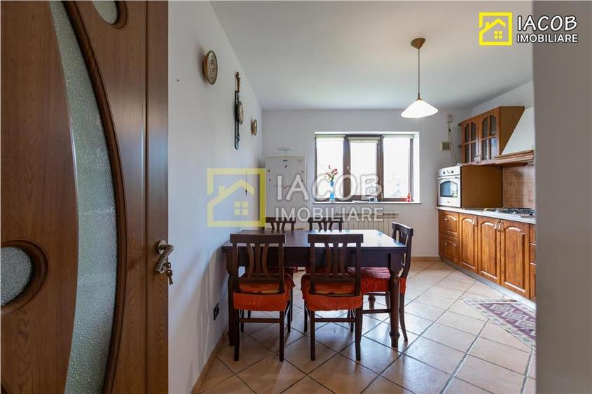 Casa P+1, str. Agudului, zona Sud a mun. Bacau