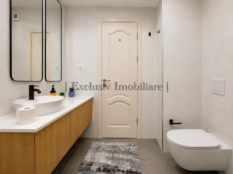Apartament 3 camere | Casa de cultura | Bloc nou | Parcare