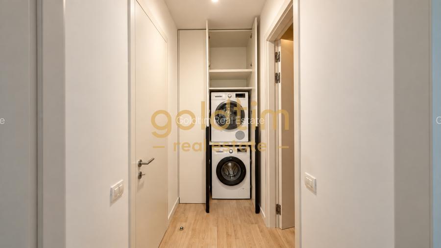 SUPERB / HERASTRAU / COMPLET MOBILAT SI UTILAT / BALCON / LOC DE PARCARE