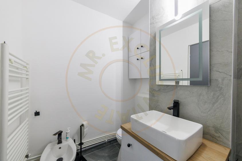 Apartament 2 Camere Exercitiu etaj 2/4