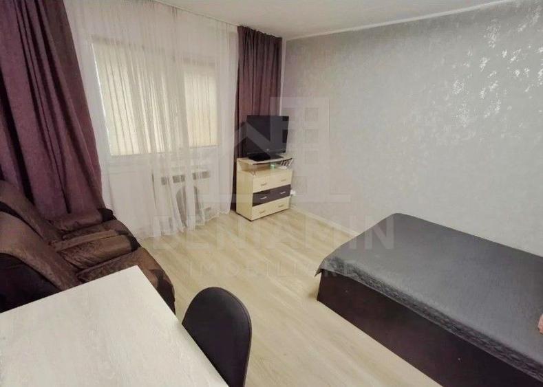 Garsoniera-24mp-Parter-Mobilata-Utilata-Zona Tractorul-Brasov