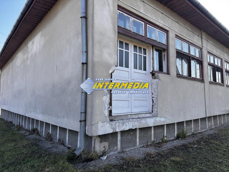Sala Nunti Cantina Restaurant Camin Varstnici 4625 mp teren utilitati asfaltat