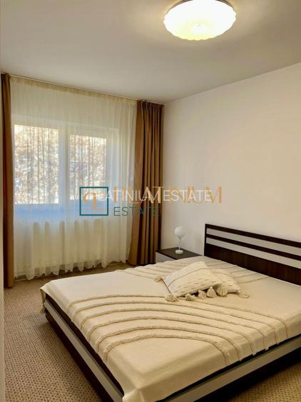 P4830 Apartament semidecomandat cu 3 camere in zona Girocului/Spitalul Judetean - 13