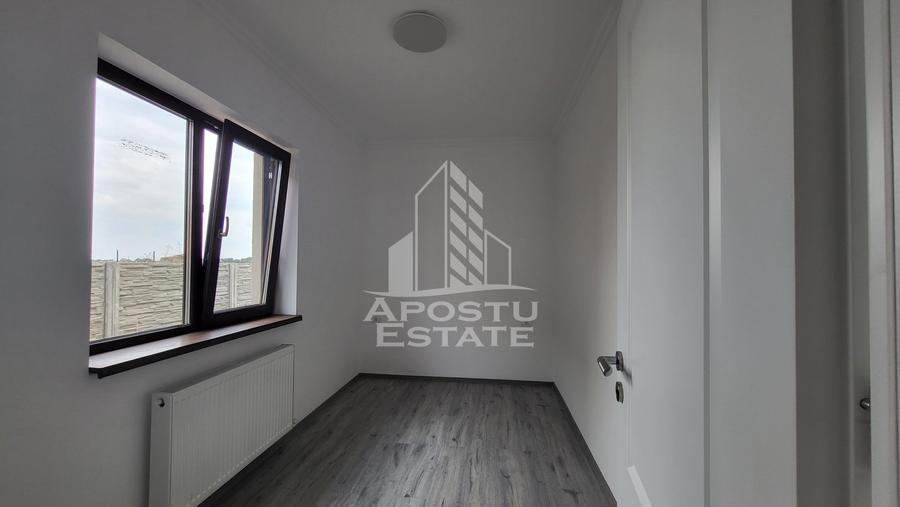 Duplex nou pe parter,vatra veche Sag
