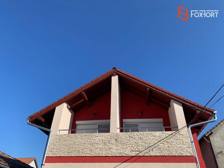 COMISION 0% Casa individuala cu 9 camere si suprafata de 397 mp - Dumbravita