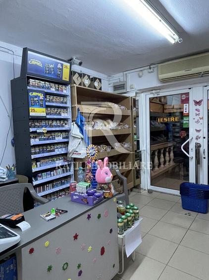 AFACERE LA CHEIE | MAGAZIN CU CLIENTELĂ FORMATĂ | VELENȚA | ORADEA