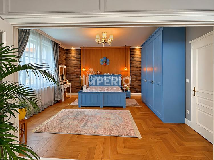 APARTAMENT PREMIUM DE VANZARE – PIATA MUZEULUI, CLUJ-NAPOCA | 116,71 MP | ETAJ 1 - 9