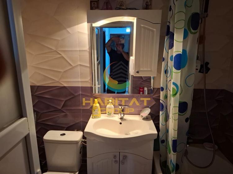 Apartament 2 camere renovat+centrala proprie-Drumul Gazarului