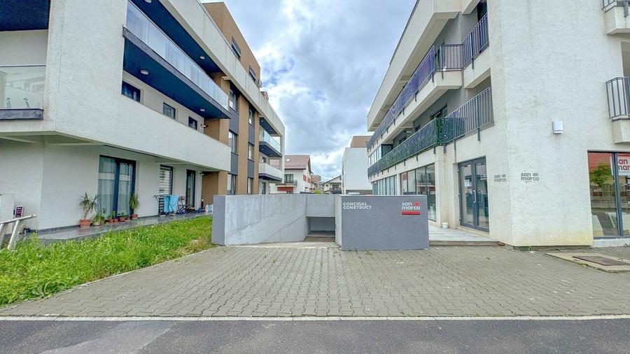 Apartament 2 camere, parcare subterana, Str. Liviu Rebreanu