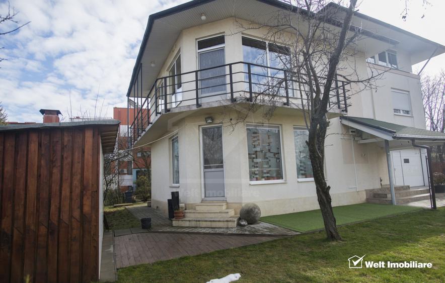 Casa individuala, 180 mp utili, 520 mp teren, Europa, zona Eugen Ionesco