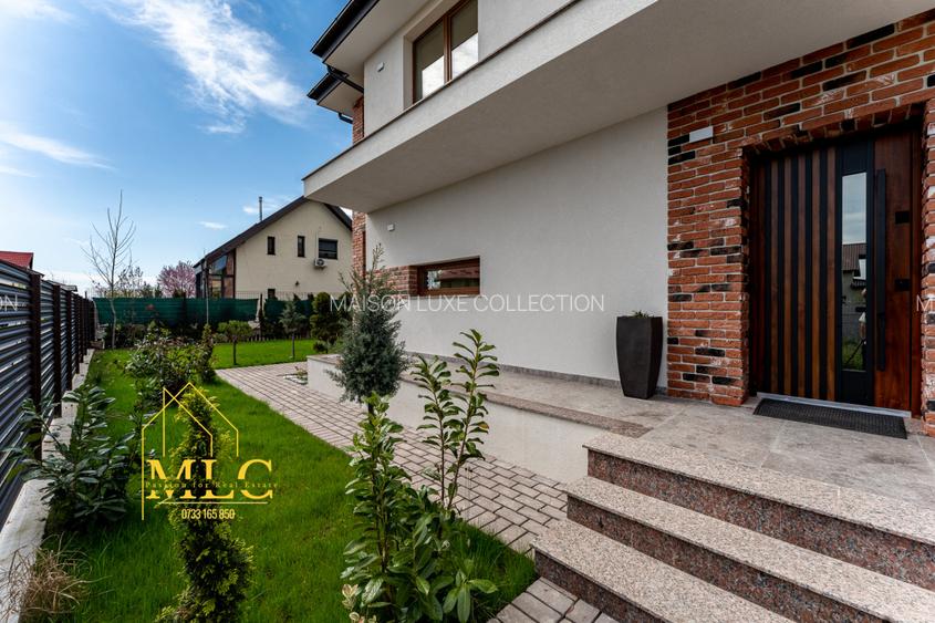 Com 0% | Casă individuală - DN1 la 2 min | 4 dormitoare | 185 mp utili - 16