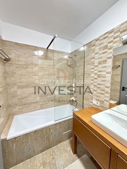 Apartament elegant cu 3 camere și terasă generoasă – zona centrală - 4