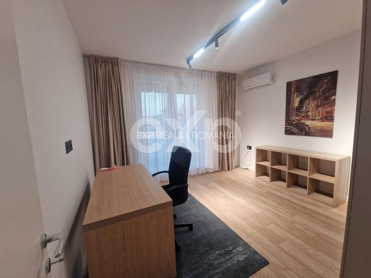 Vila de inchiriat- mobilata si utiliata- Pipera rondul OMV - 12