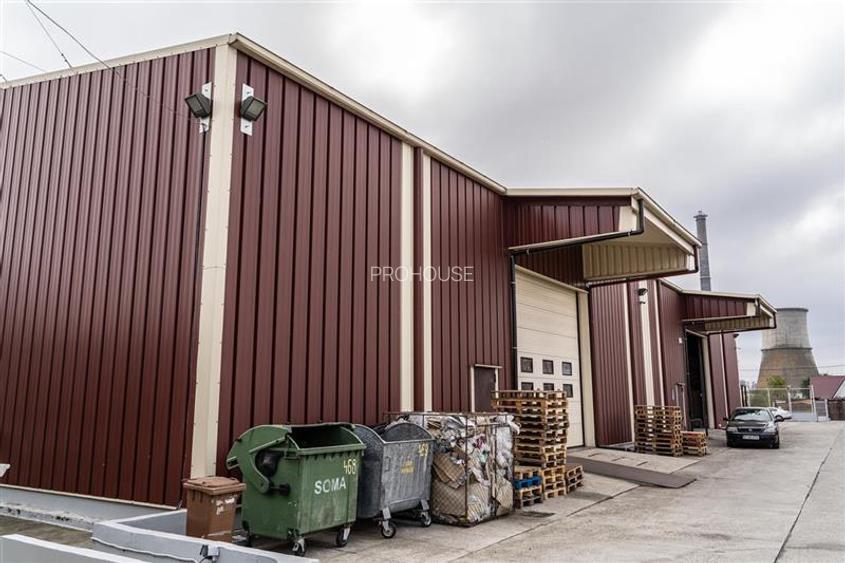 Platforma logistica - Izvoare - zona industriala - 5