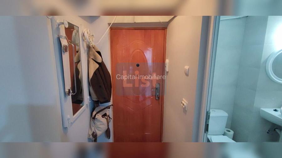 COMISION 0%! Garsonieră 24 mp, ultracentral, Piața Ștefan cel Mare - 6