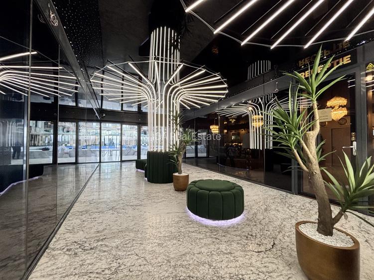 Apartament pe plajă Mamaia Nord – mobilat, piscină, complex premium - 5