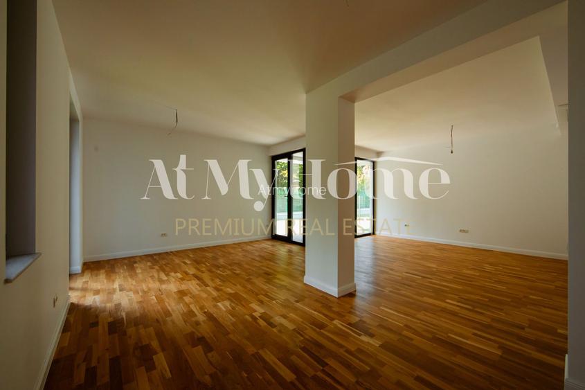 PROIECT NOU, Vila SUPERBA cu 5 Camere, Piscina proprie, Pipera-Scoala Americana - 9