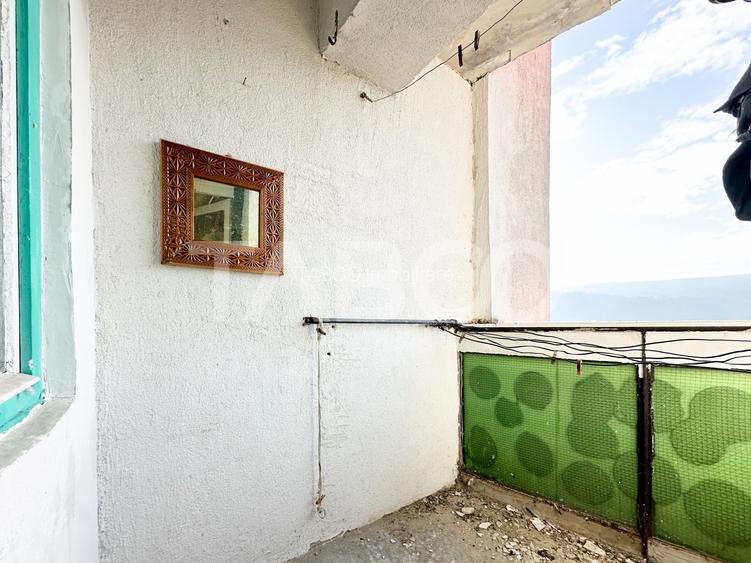 De vanzare apartament cu 2 camere decomandate si panorama - 6