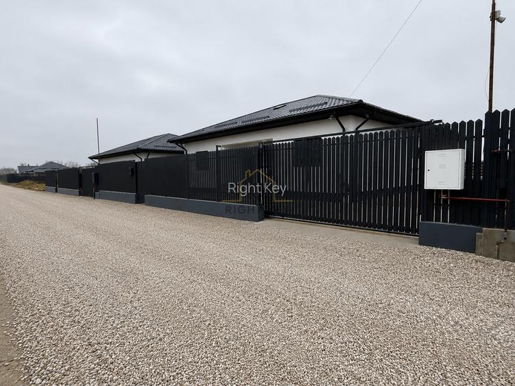 Casa parter P+pod, placa de beton, 4 cam, 340mp teren! Comision 0% - 4