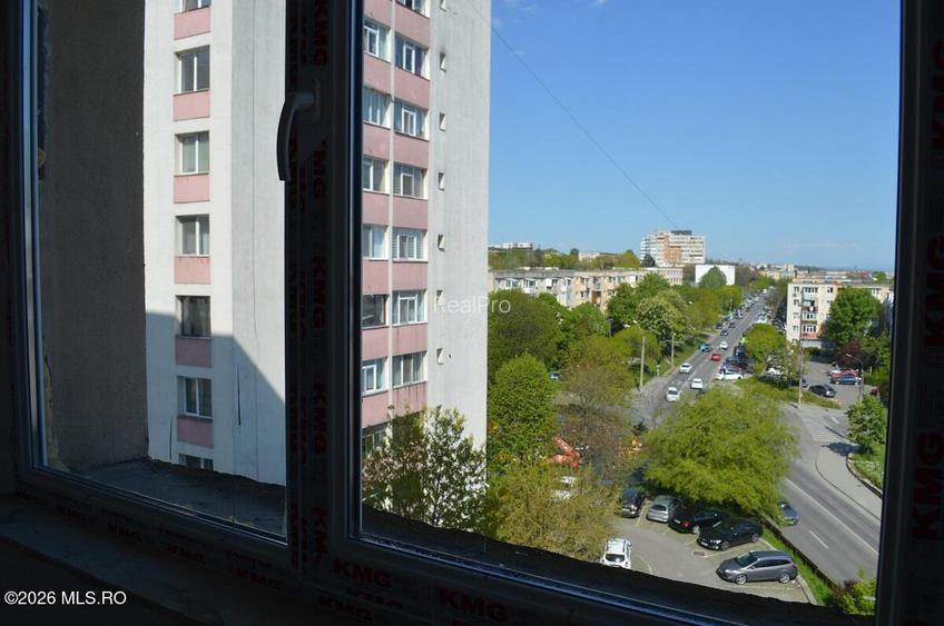 Craiovei - Kaufland - Apartament 3 camere - 2 balcoane - 15