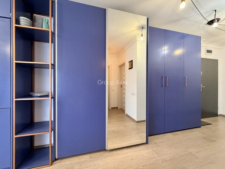 Apartament 2 camere, terasa 30 mp, Scala Center, garaj - 4