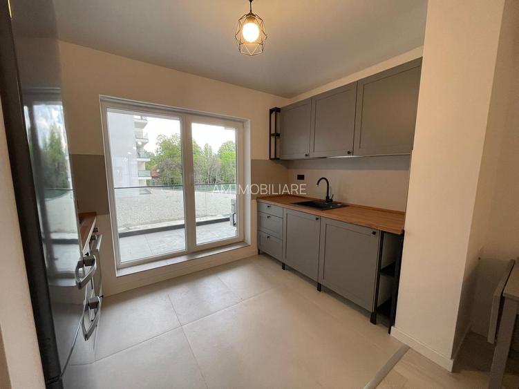 AP. 2 CAMERE SUN ROYAL VIEW, BLOC NOU, METROU 10 MINUTE, MODERN - 8