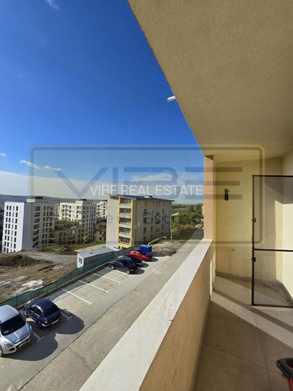 Pacurari- Universitate 20 min - Bloc nou- Decomandat - 13