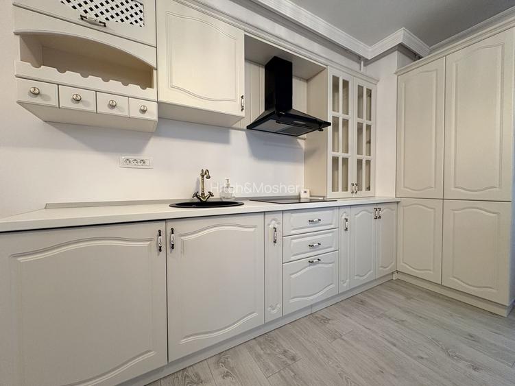 2 camere de inchiriat, la 450 euro, zona Torontalului - 9