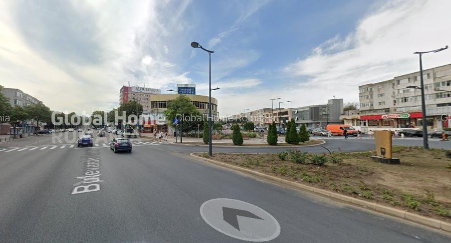 Unique Commercial Space | Complex Dacia - Suprafata Totala 1900MP  - 2